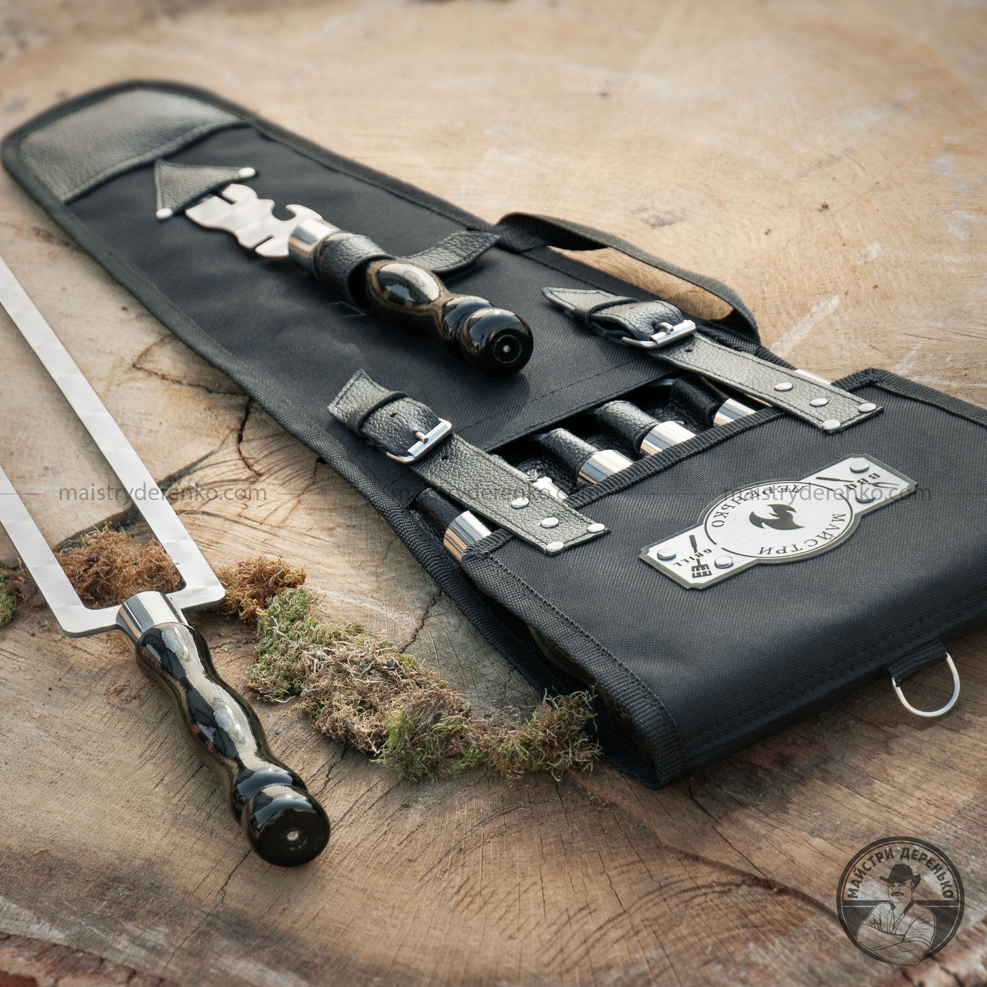 Набір шампурів