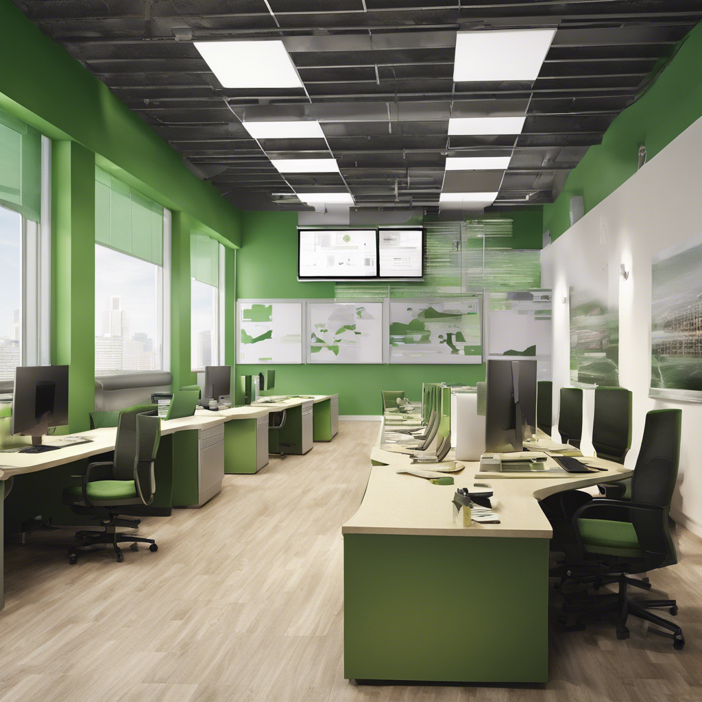 Sustainable Office Practices