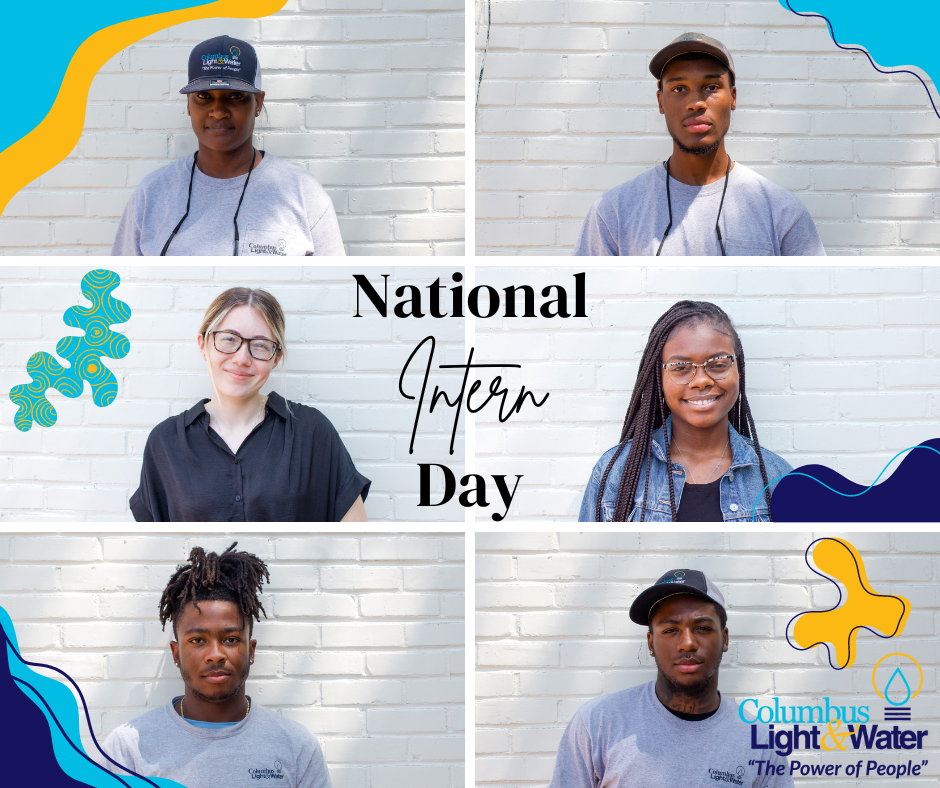 national intern day