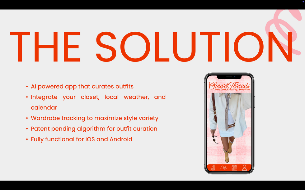 The Solution