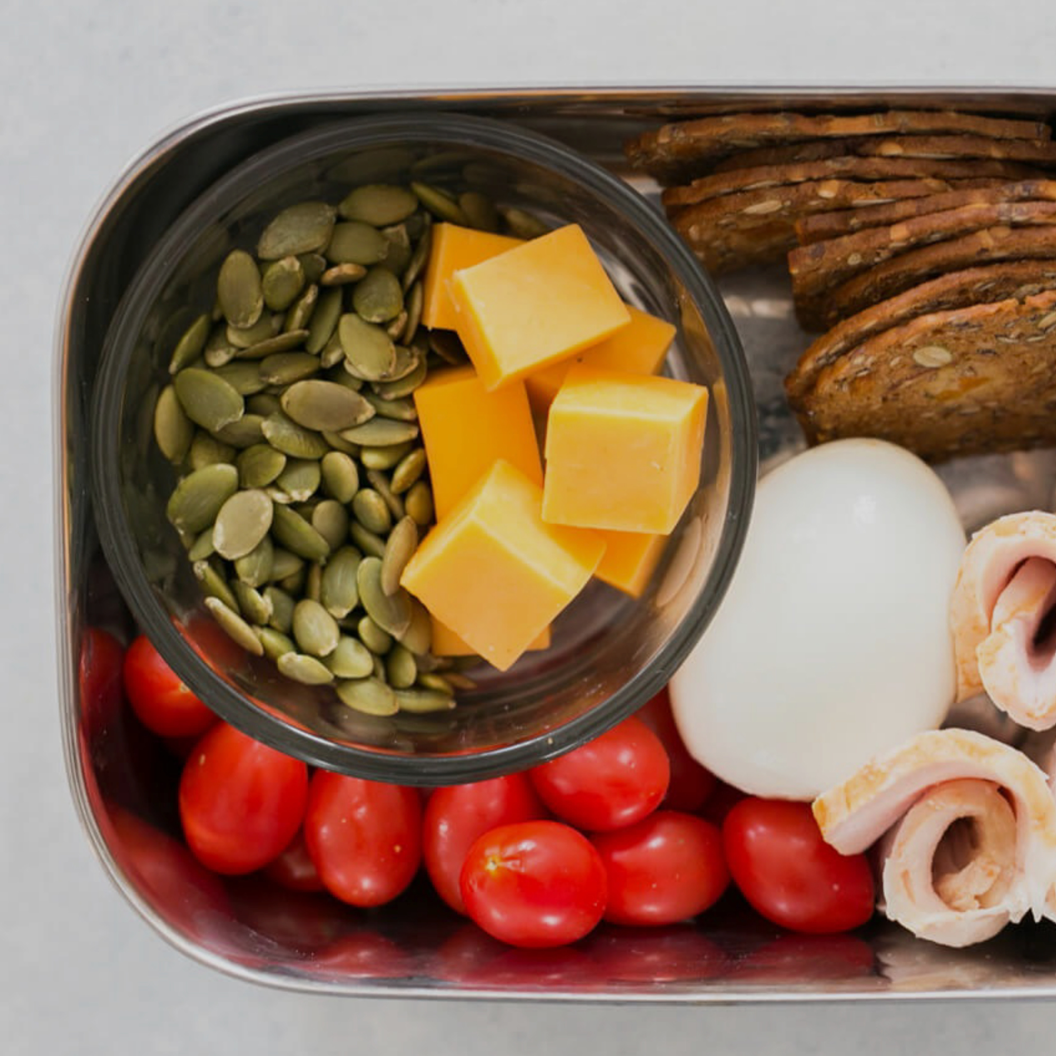WEEK-LONG HEALTHY EATING