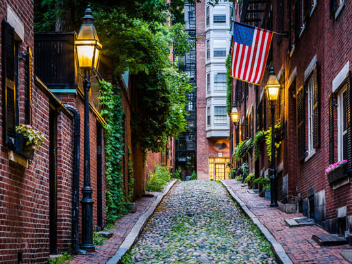 ボストン「カナダ＆ニューイングランド」