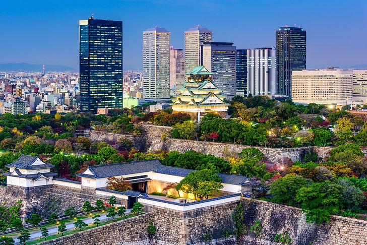 大阪