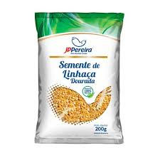 SEMENTE DE LINHAÇA J.P 200G