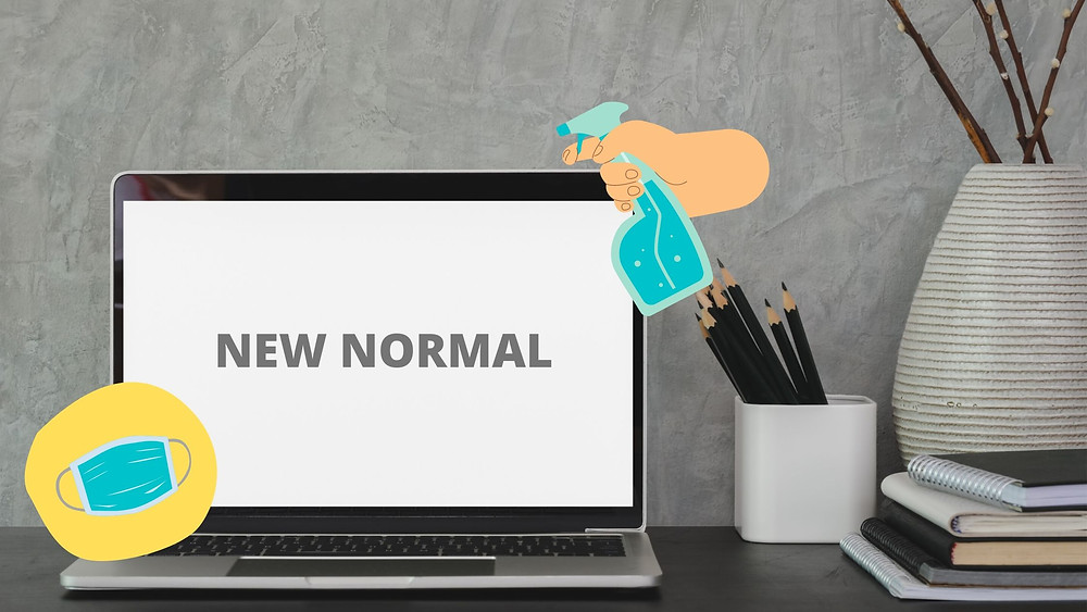 new normal, new normal indonesia, research, normal baru