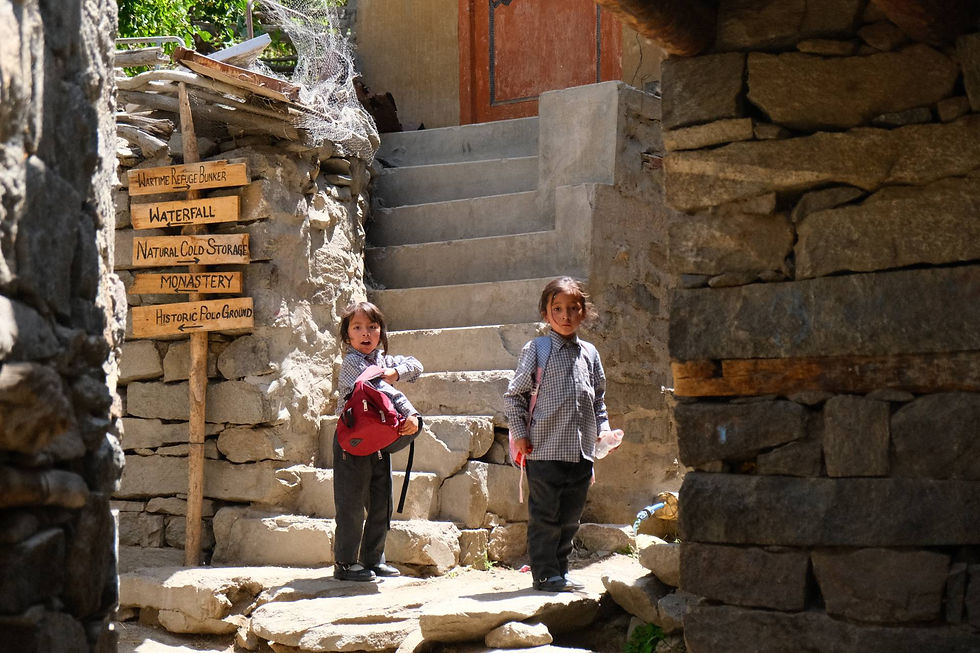 things to do in turtuk