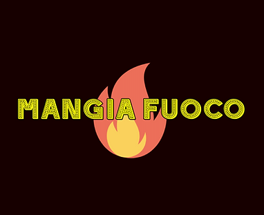 logo mangiafuoco