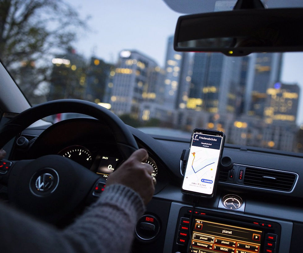 SERVICIOS CONDUCTORES DE PLATAFORMAS