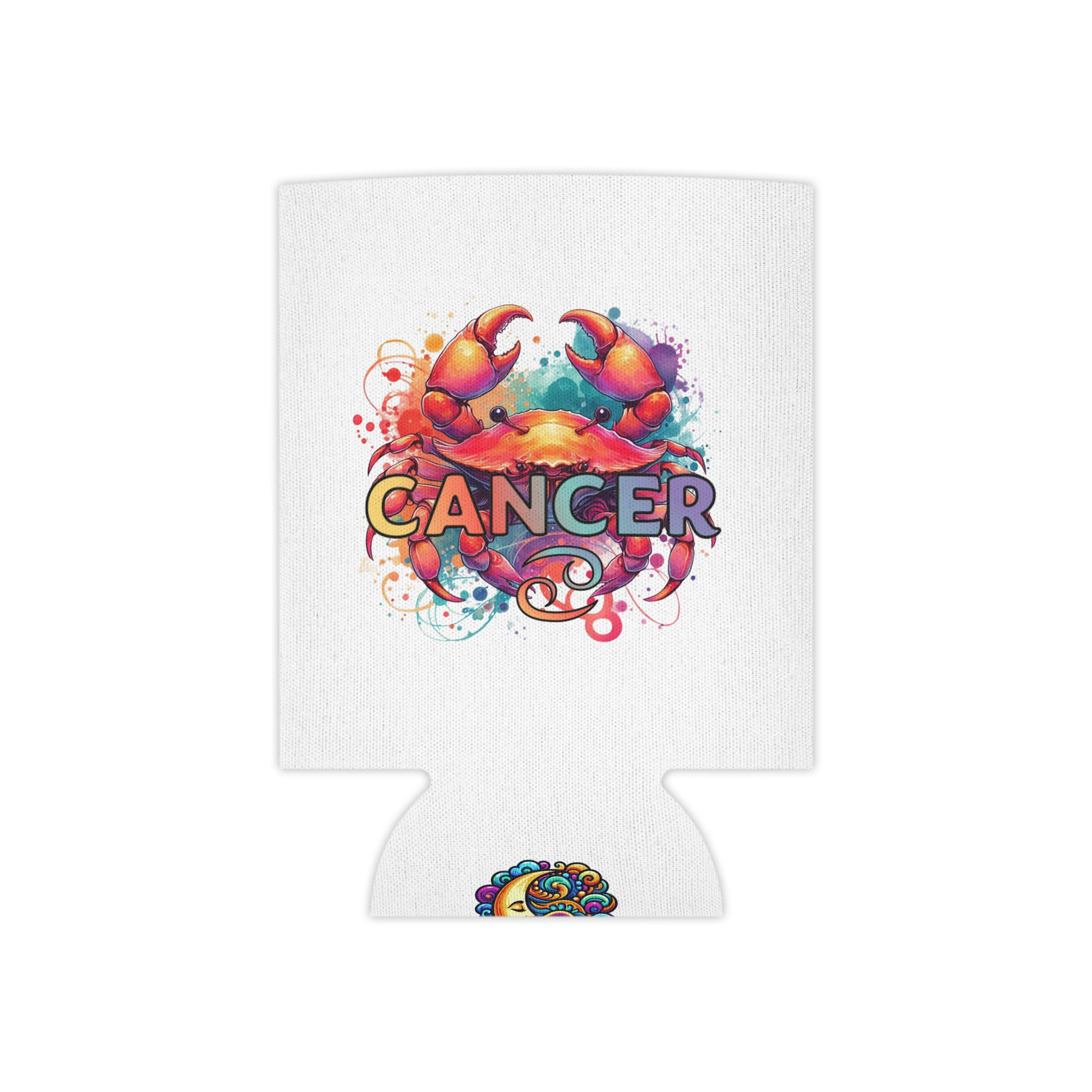 Cancer Splash Coozie | Astrology Style