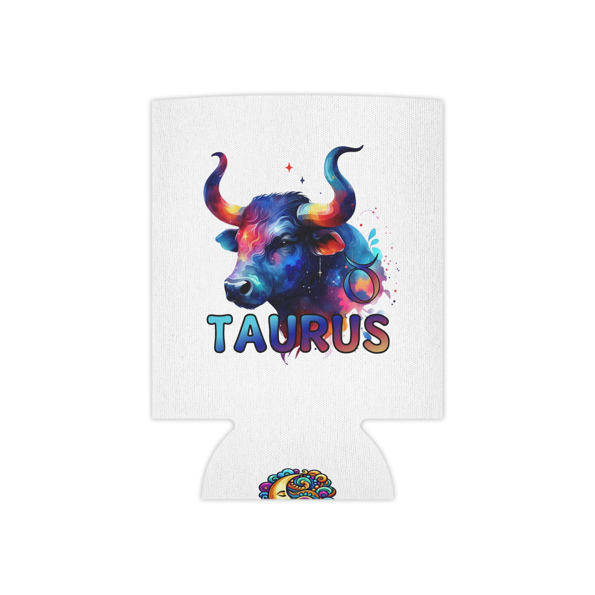 Taurus Splash Coozie | Astrology Style