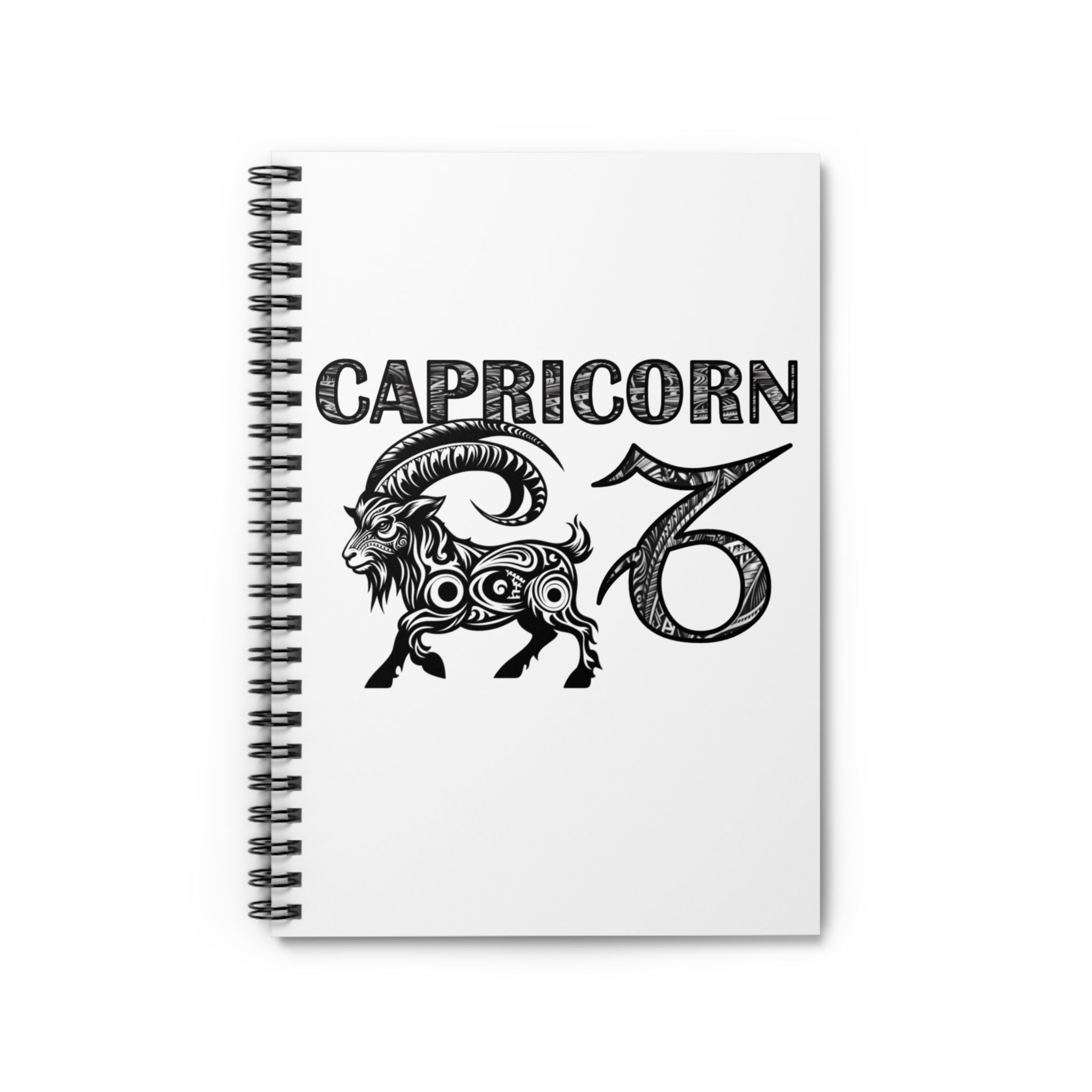 Capricorn Tattoo Astrology Journal | Astrology Style