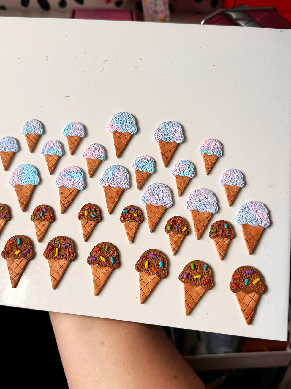 Thumbnail: Ice Creams Studs