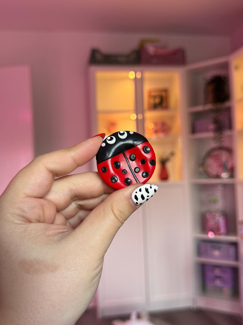 Thumbnail: Custom Worry Stone