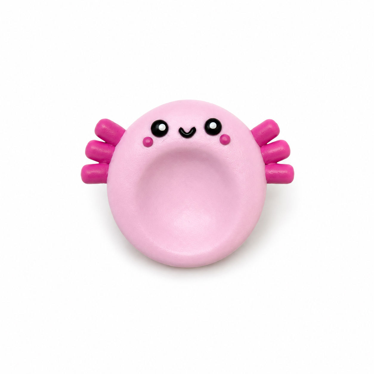 Anxious Axolotl Worry Stone
