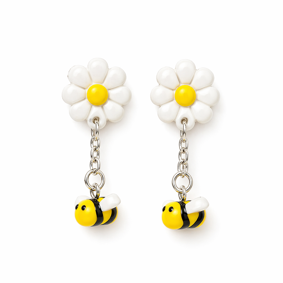 Thumbnail: Daisy Bee Earrings