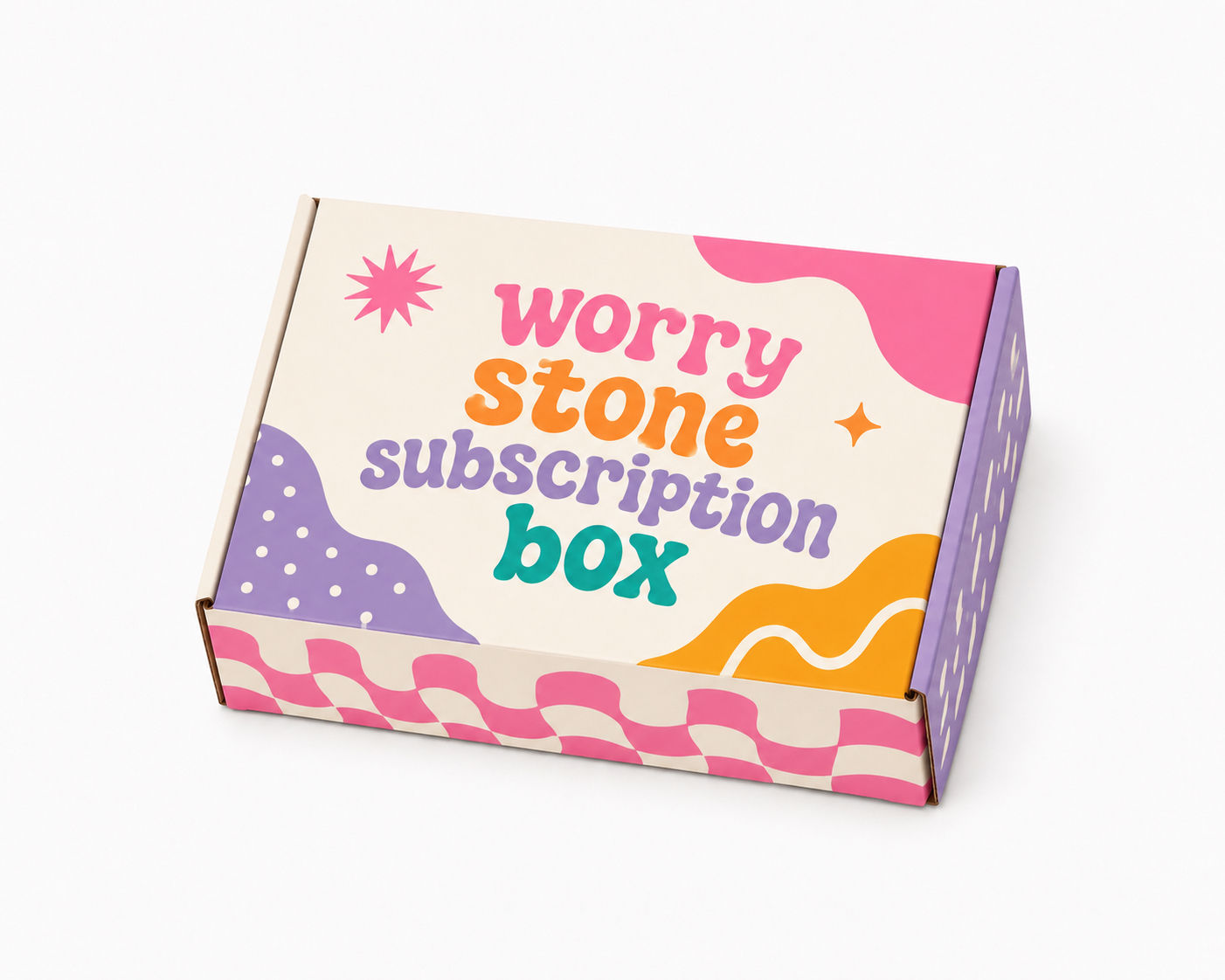 Worry Stone Subscription Box