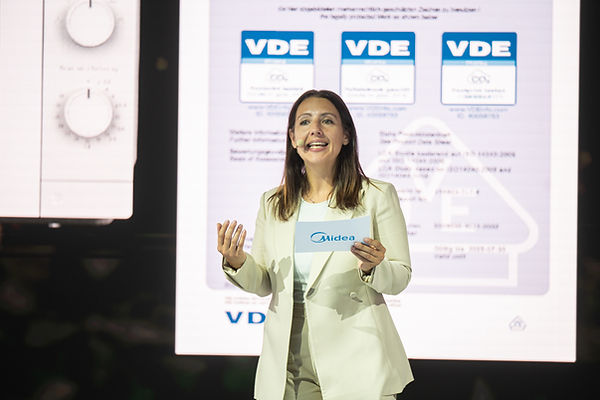 Dorothee Marecki Event