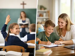 Christian School vs Homeschool: Which Fits?