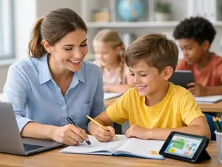 How Individualized Instruction Helps Students