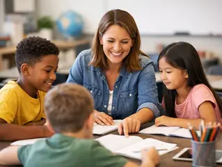 8 Benefits of Small Group Tutoring at School