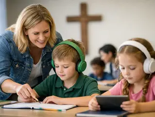 Christian School for Learning Disabilities