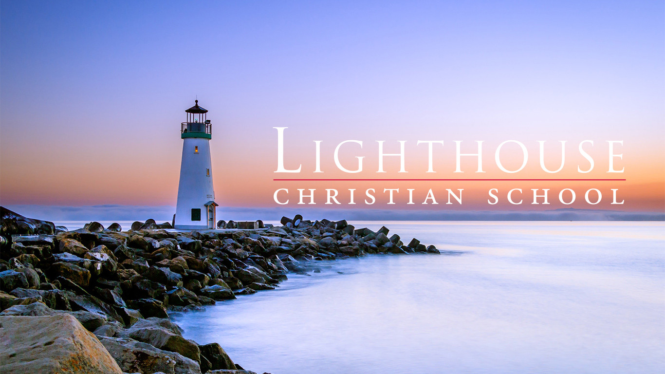 Lighthouse Christian School Inc logo