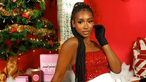 Booming Christmas Goodies