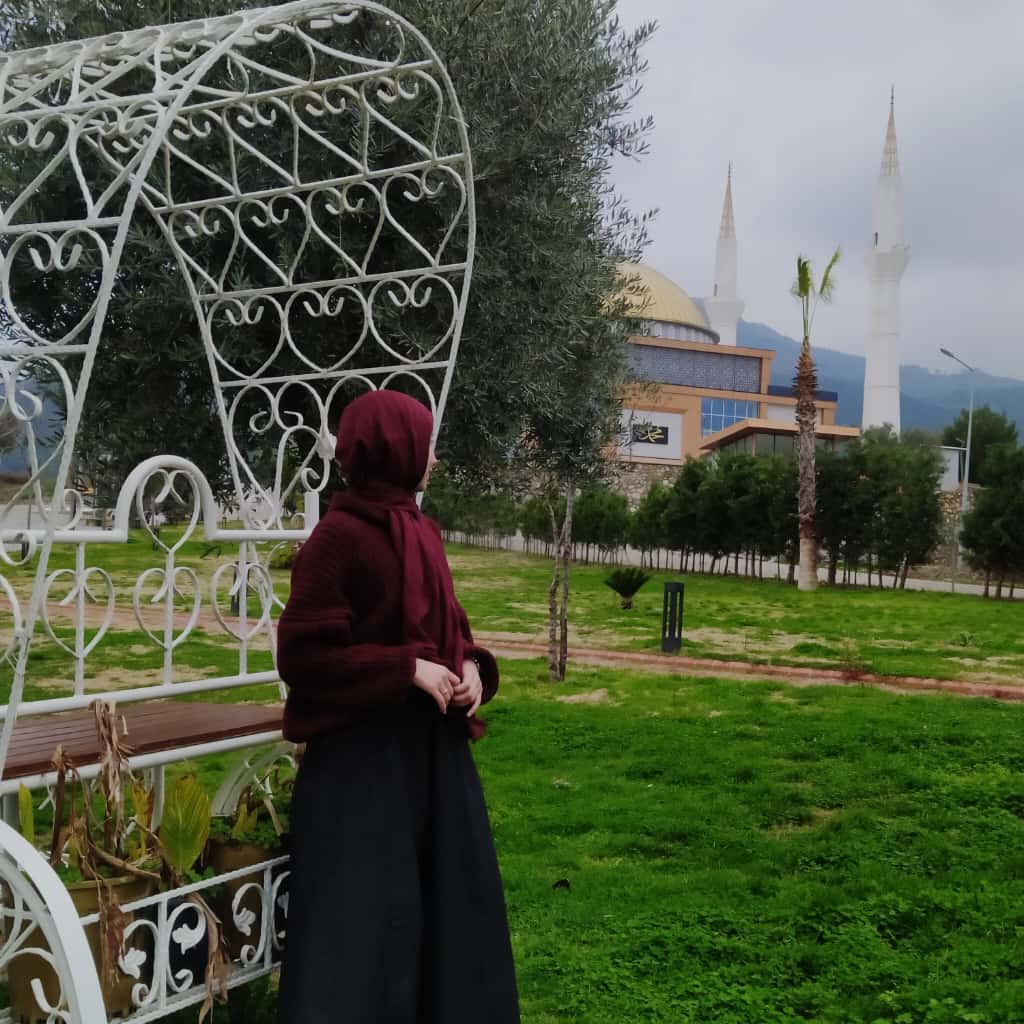 Yazarın fotoğrafı: Esra Demir