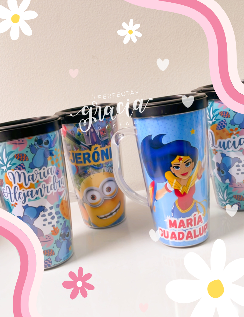Miniatura: VASO VIAJERO