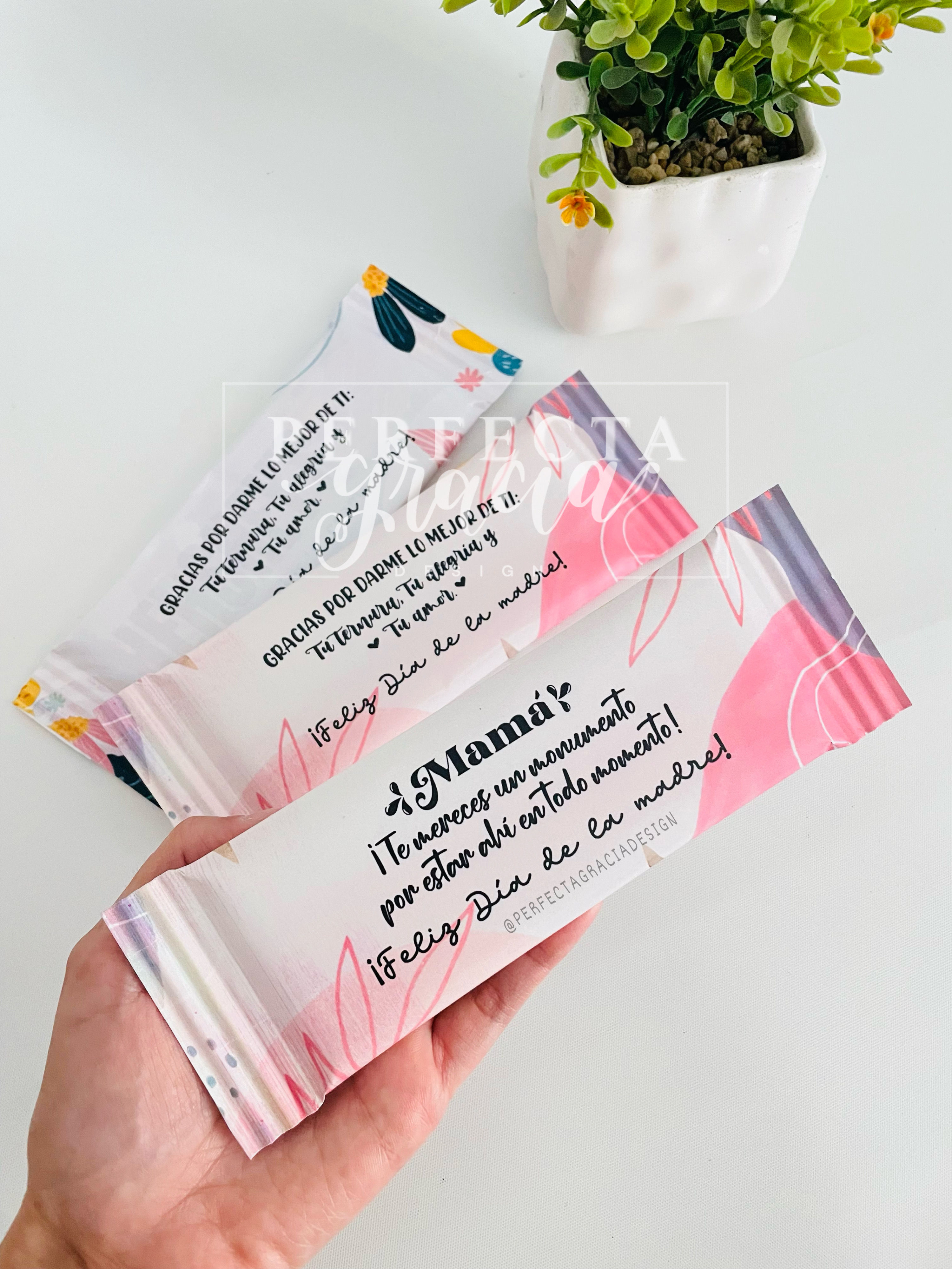 CHOCOLATINAS HERSHEY'S GRANDE X6UND -ED MADRES