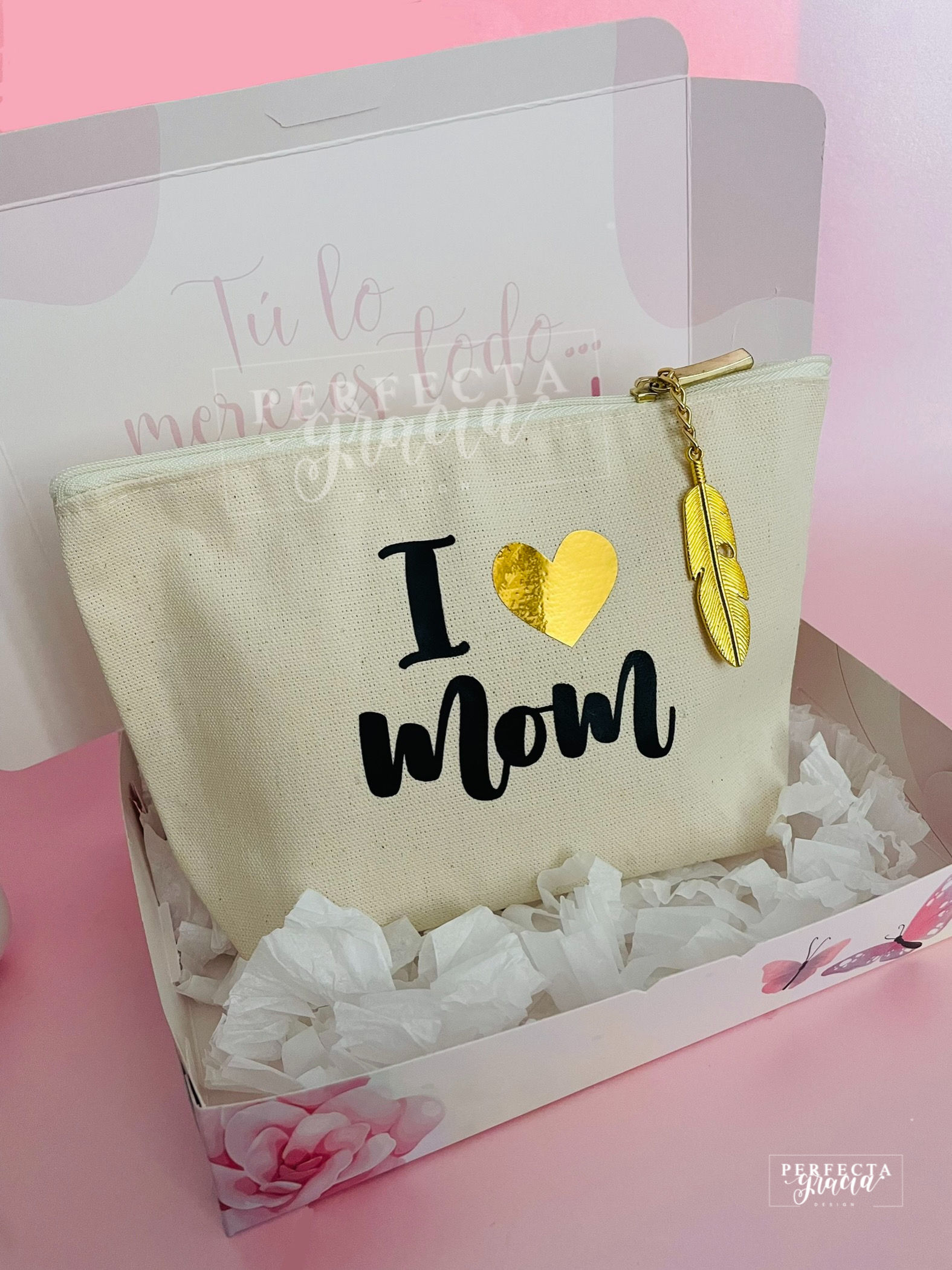 COSMETIQUERA ESPECIAL PARA MAMÁ 