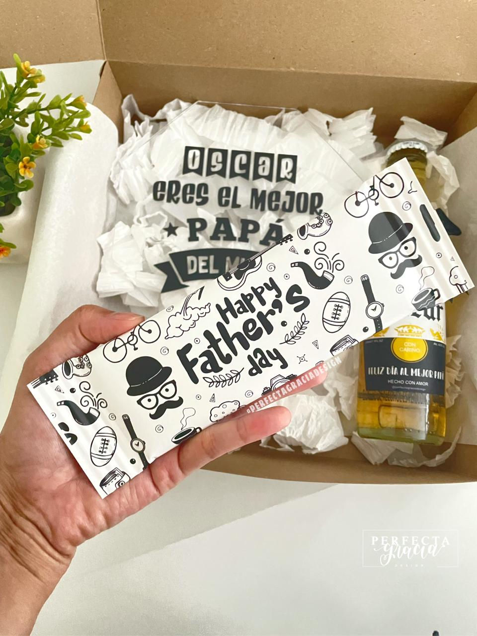 Miniatura: BOX SUPER PAPÁ