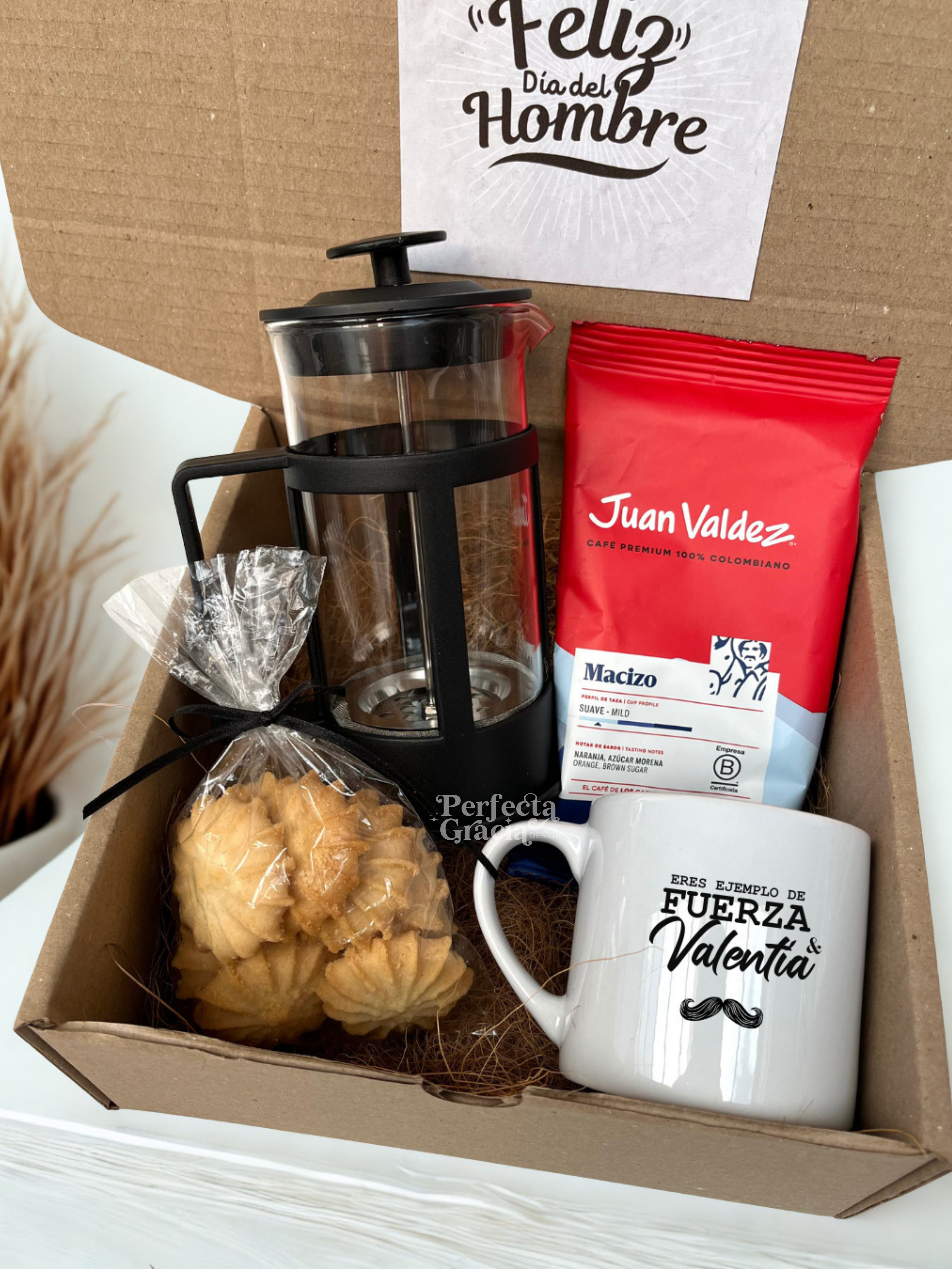 BOX SUPER COFFE