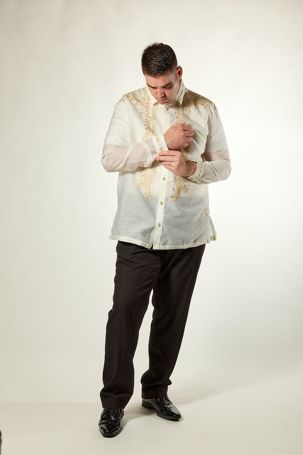Thumbnail: Pagsuyo Premium Barong