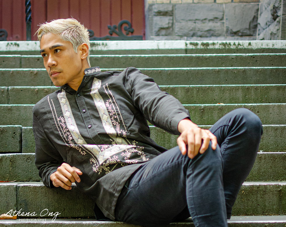 Thumbnail: Magiting Men’s Barong