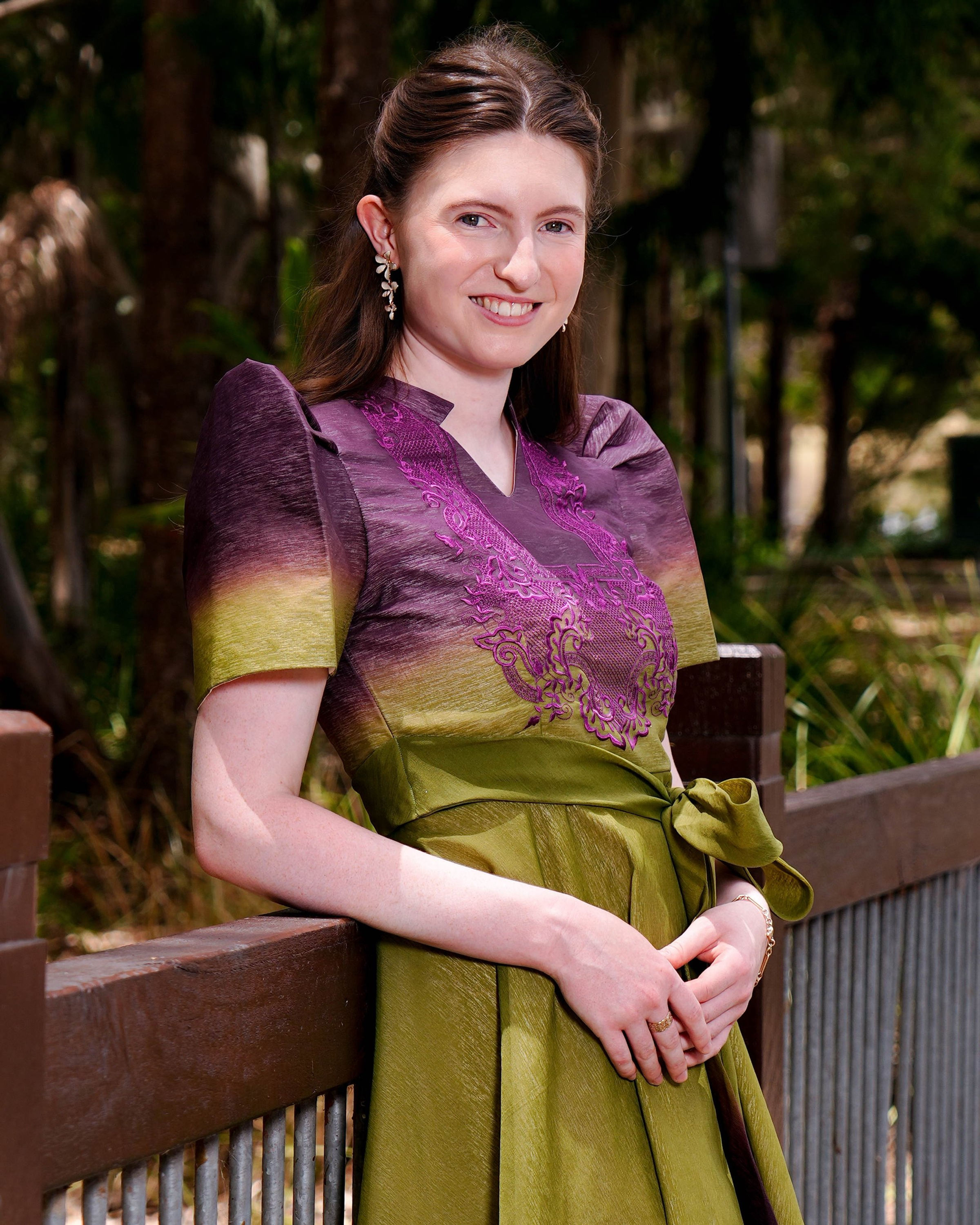 Sana Ay Ikaw Filipiniana Dress