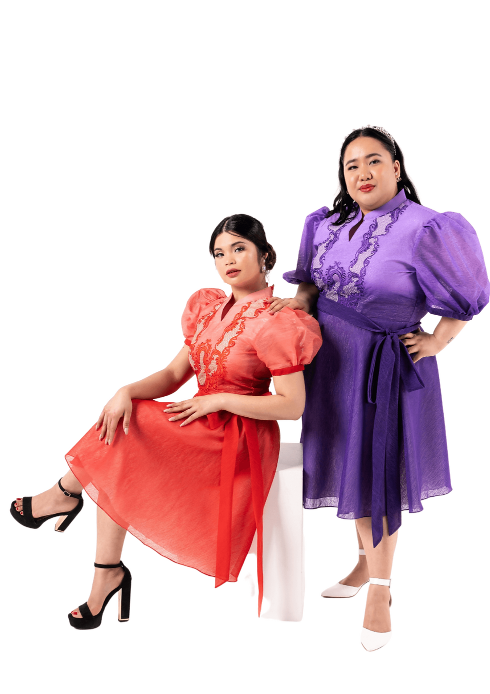 Filipiniana dress matimyas 2