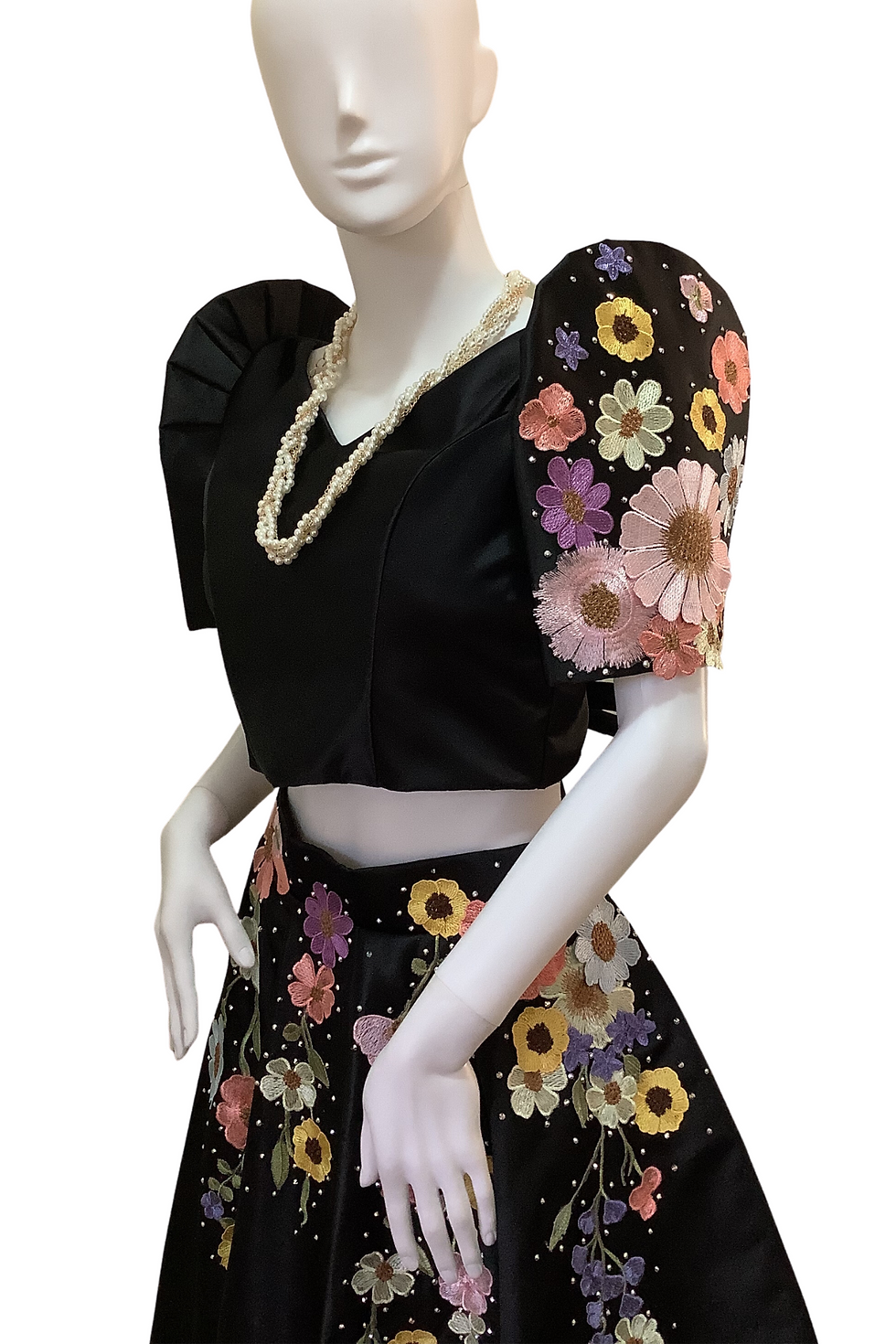 filipiniana marahuyo