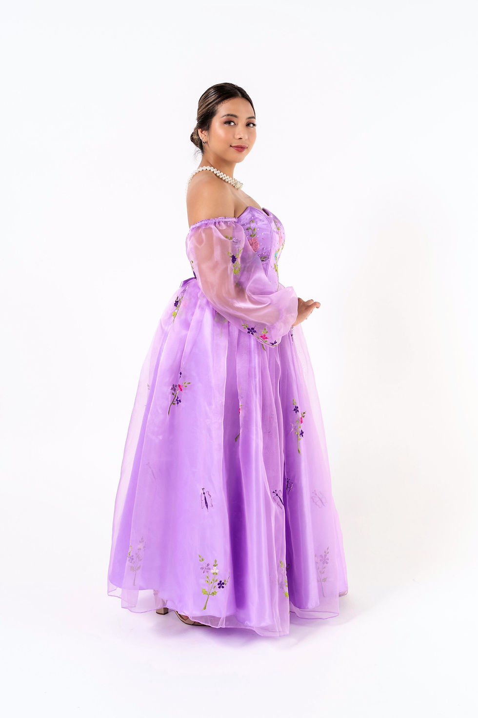 Thumbnail: Be My Fairytale Long Gown
