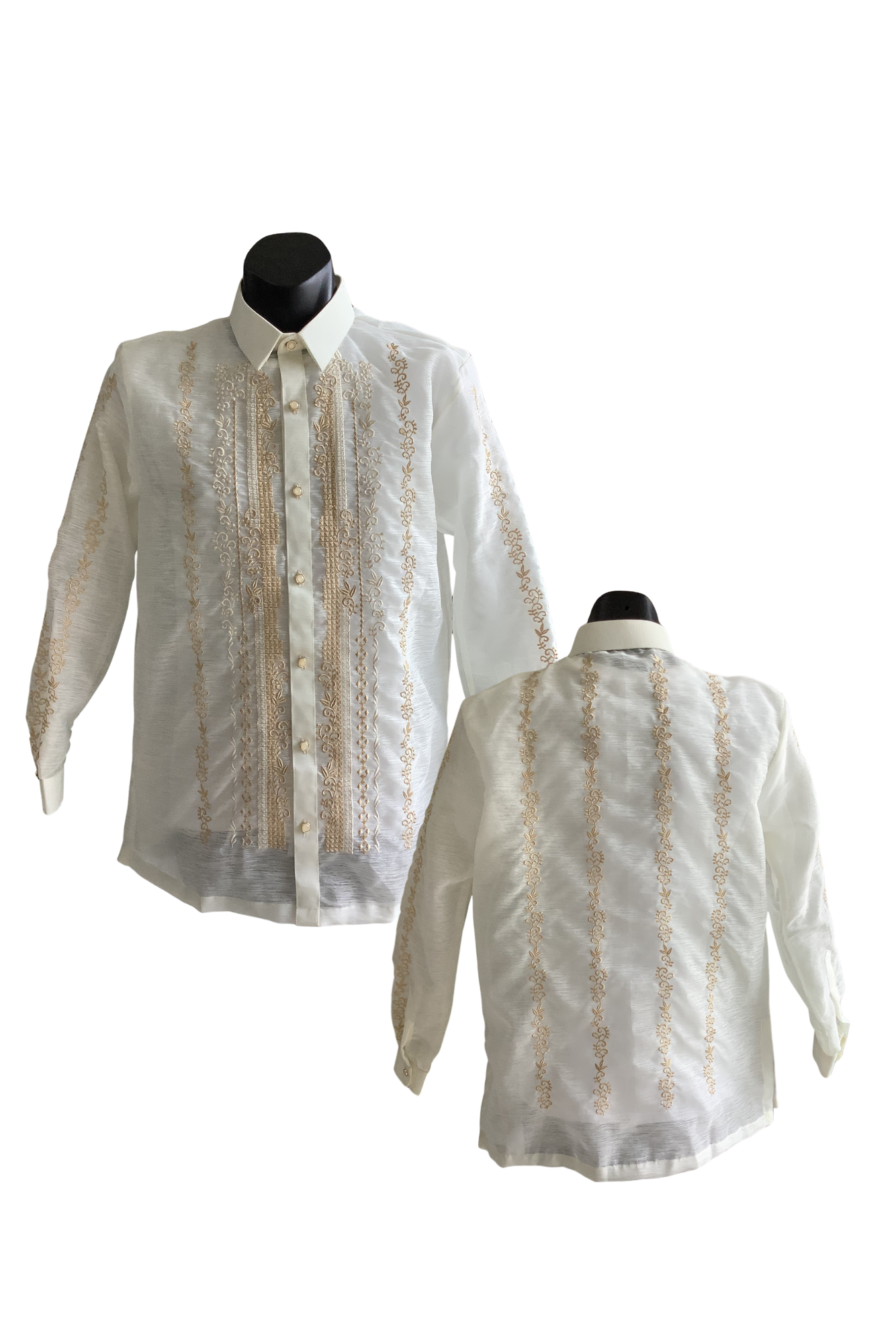Maharlika Premium Raya Barong