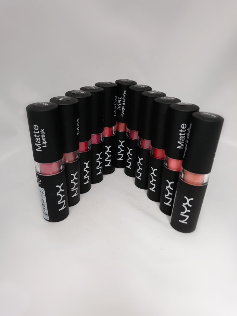 Thumbnail: NYX Matte Lipstick