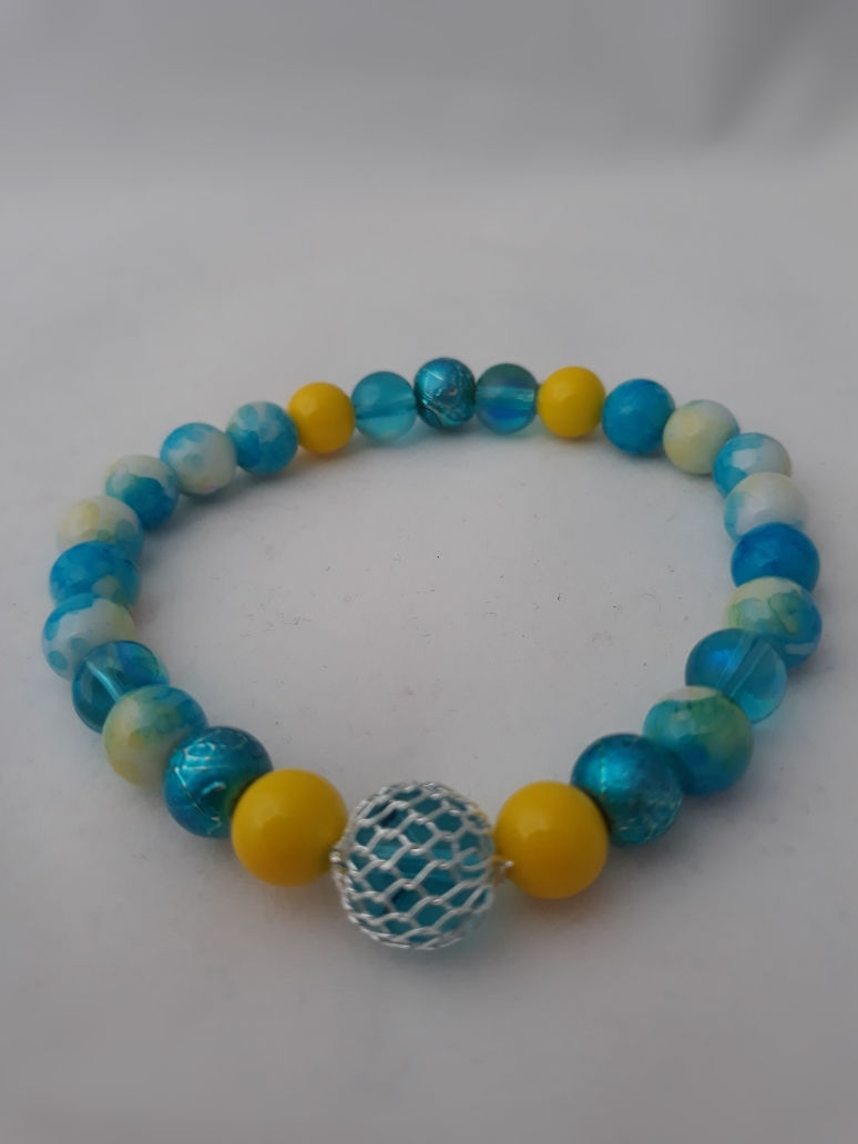 Thumbnail: Women Bracelet Set