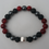 Thumbnail: Men Custom Made Sport NFL Atlanta Falcons Team Beaded Bracelet