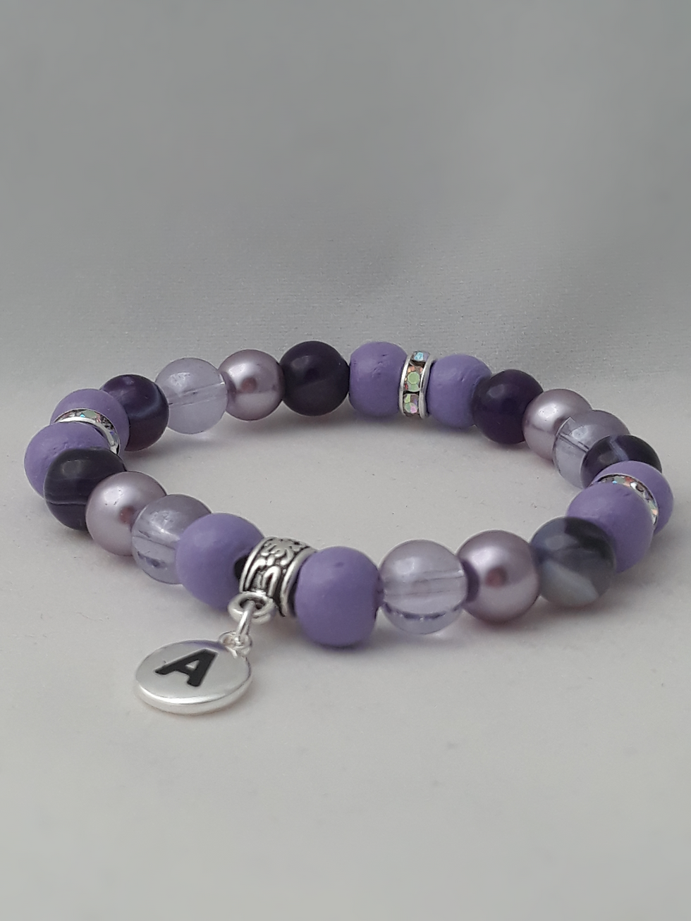 Thumbnail: Children (Girl) Custom Made Bracelet