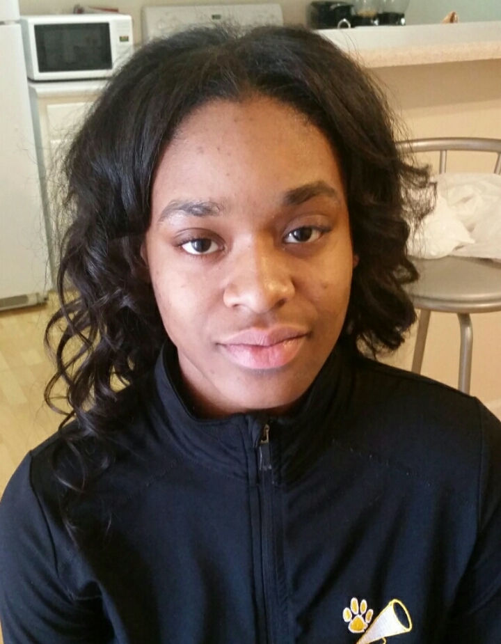 Makayla Before Picture