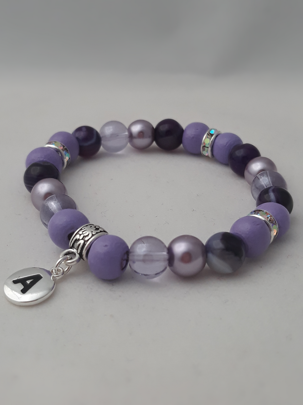 Thumbnail: Children (Girl) Custom Made Bracelet