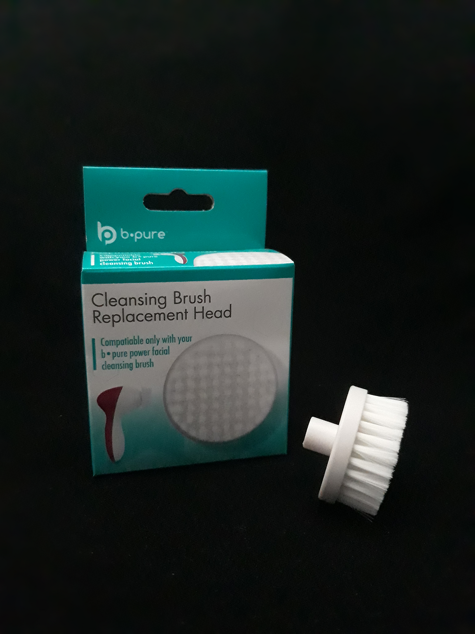 Thumbnail: Cleansing Brush Replacement Head