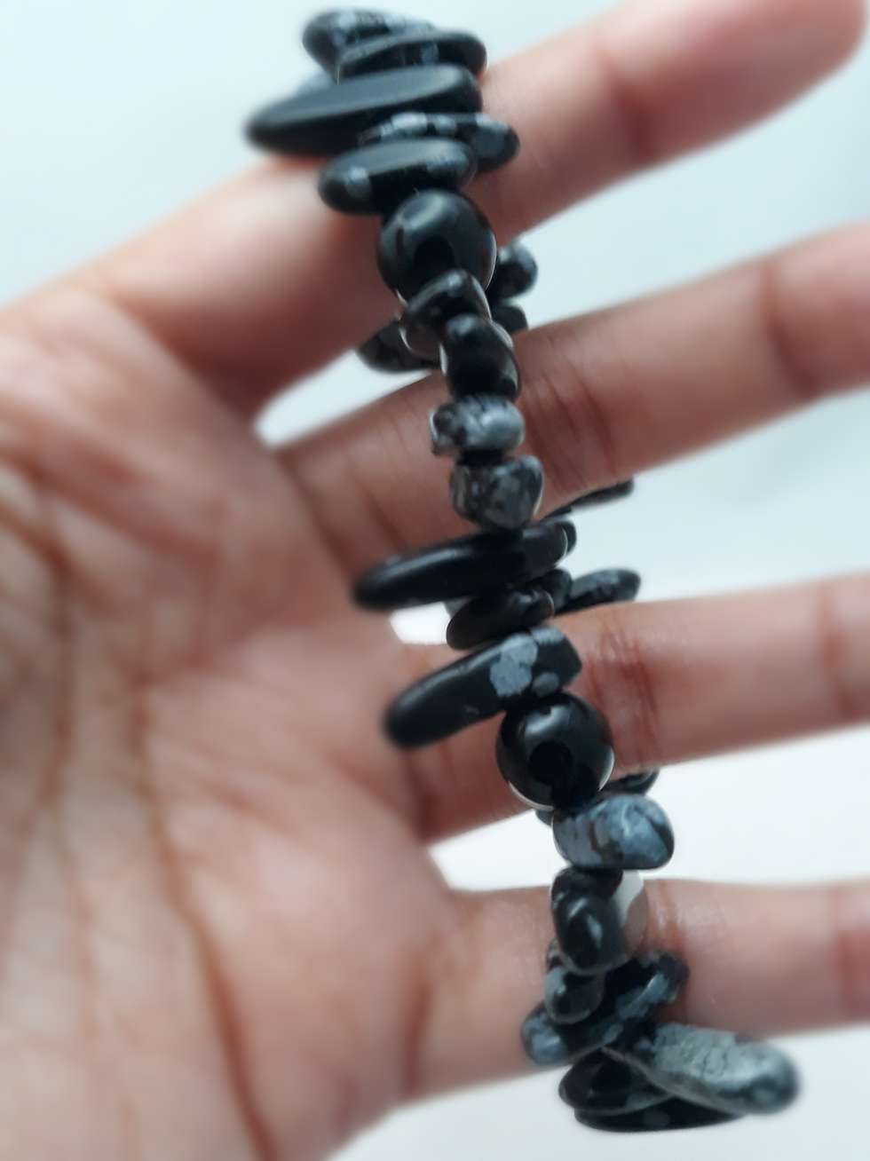 Thumbnail: Men Single Bracelet