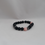Thumbnail: Men Single Breast Cancer Bracelet