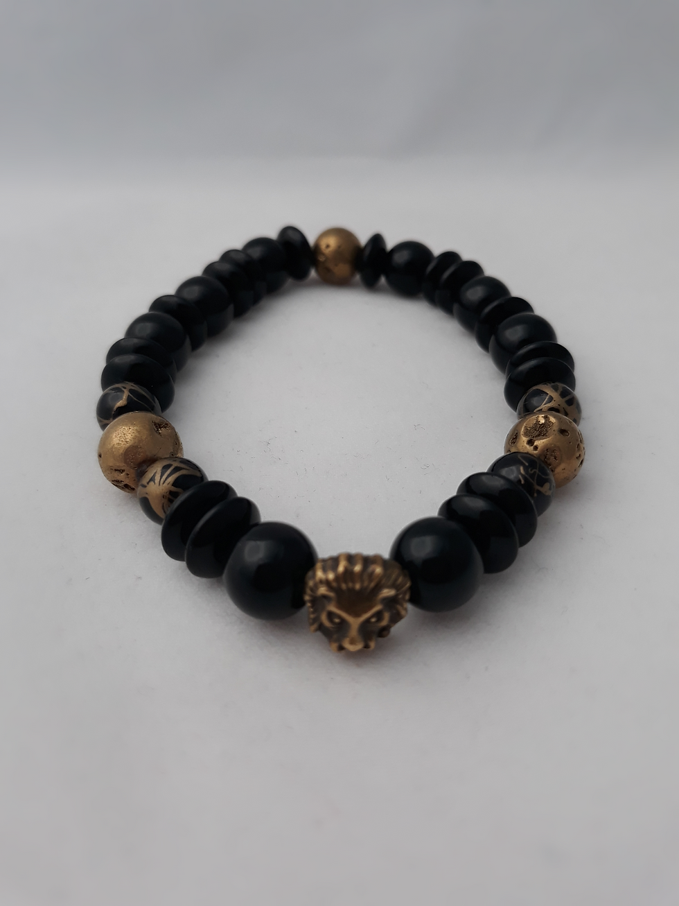 Thumbnail: Men Custom Made Bracelet